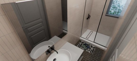 2-salle Appartement à Dusseldorf, Germany No. 284562 5