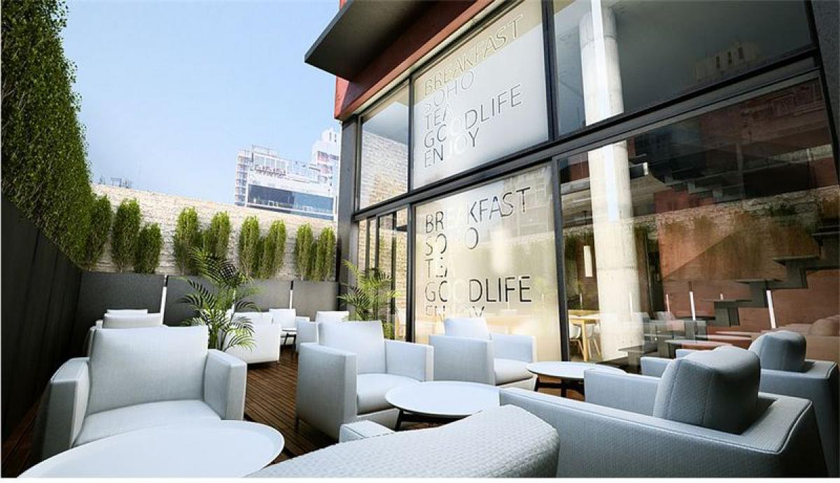 30m² Commercial property in Buenos Aires, Argentina No. 104543