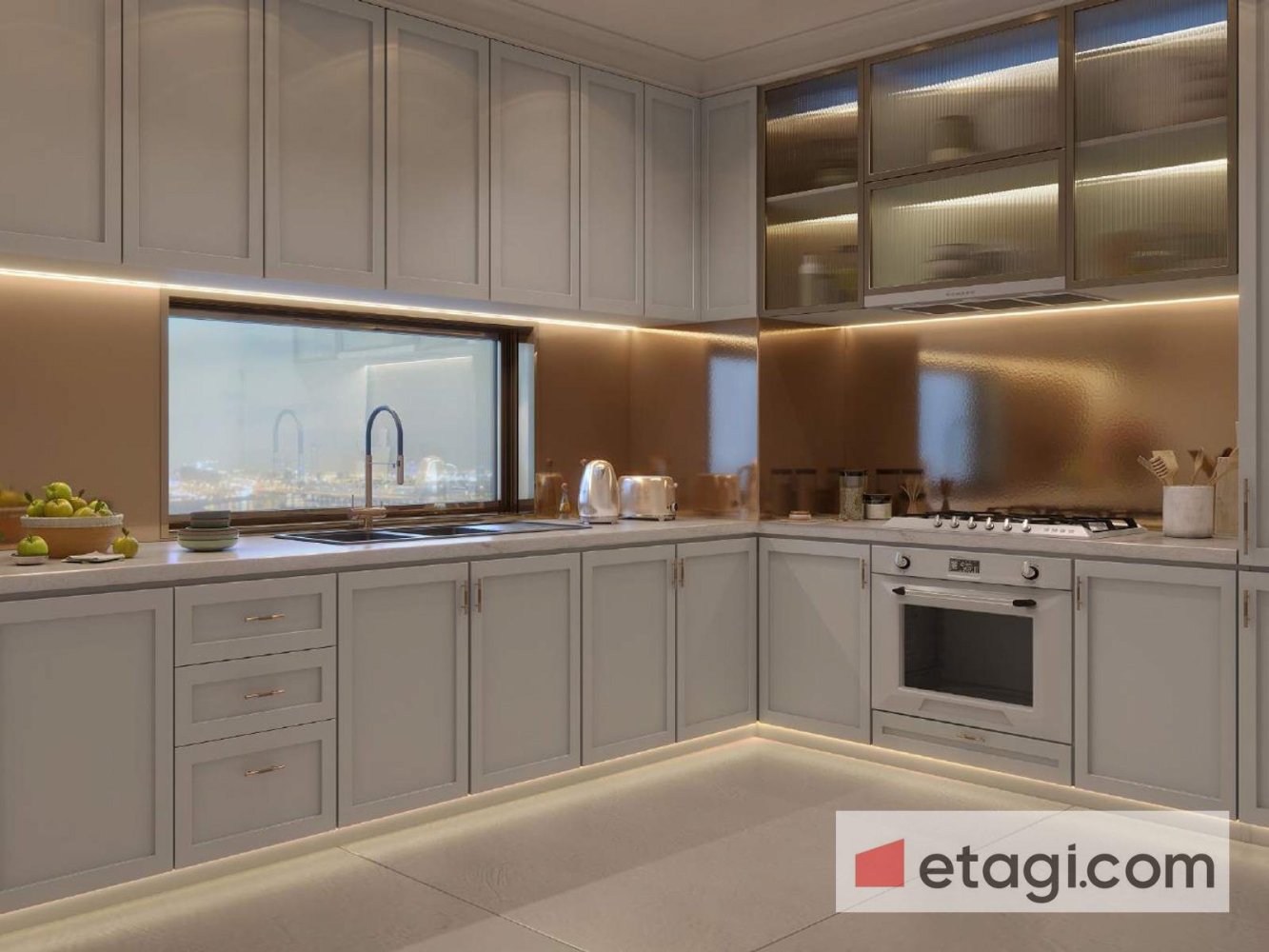 1 bedroom Apartment in Business Bay, UAE No. 44921