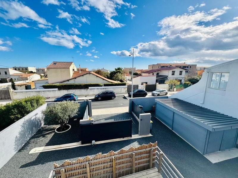 2 غرف نوم فيلا في Frontignan, France رقم 191028