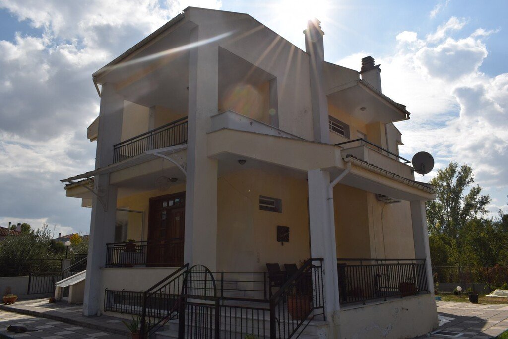 5 Schlafzimmer Gewerbliche Immobilien in Vasilika, Greece, Nr. 3966