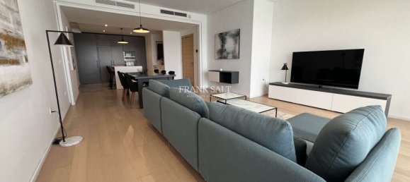 3 غرف نوم شقة في Sliema, Malta رقم 10510 5