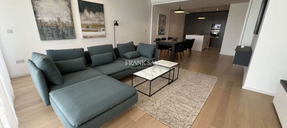 3 غرف نوم شقة في Sliema, Malta رقم 10510 6