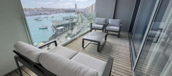 3 غرف نوم شقة في Sliema, Malta رقم 10510 2