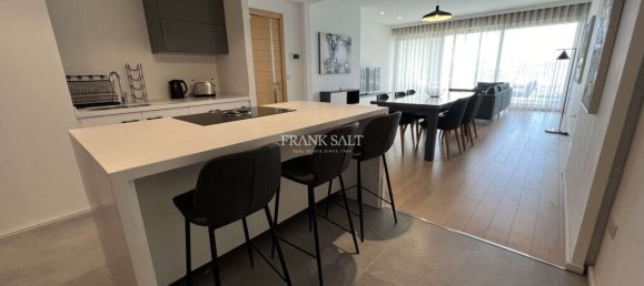 3 غرف نوم شقة في Sliema, Malta رقم 10510 10