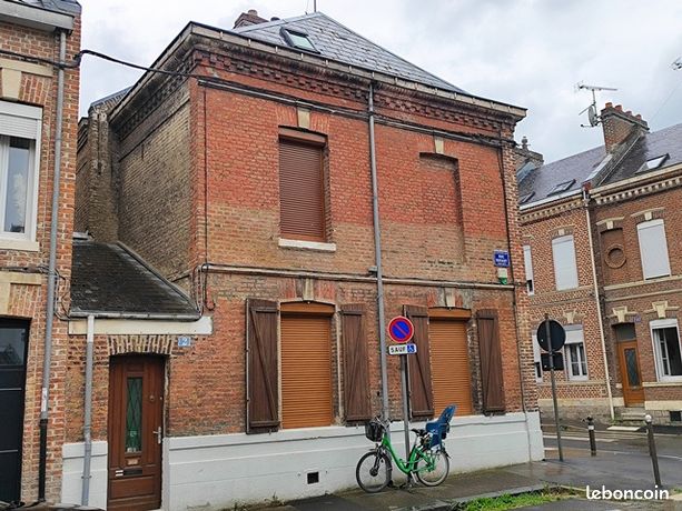 2 Schlafzimmer Haus in Amiens, France, Nr. 304863