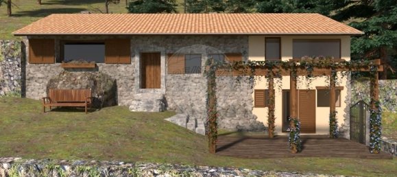 Дом с 1 спальней в Мантейгаш, Португалия № 27739 7