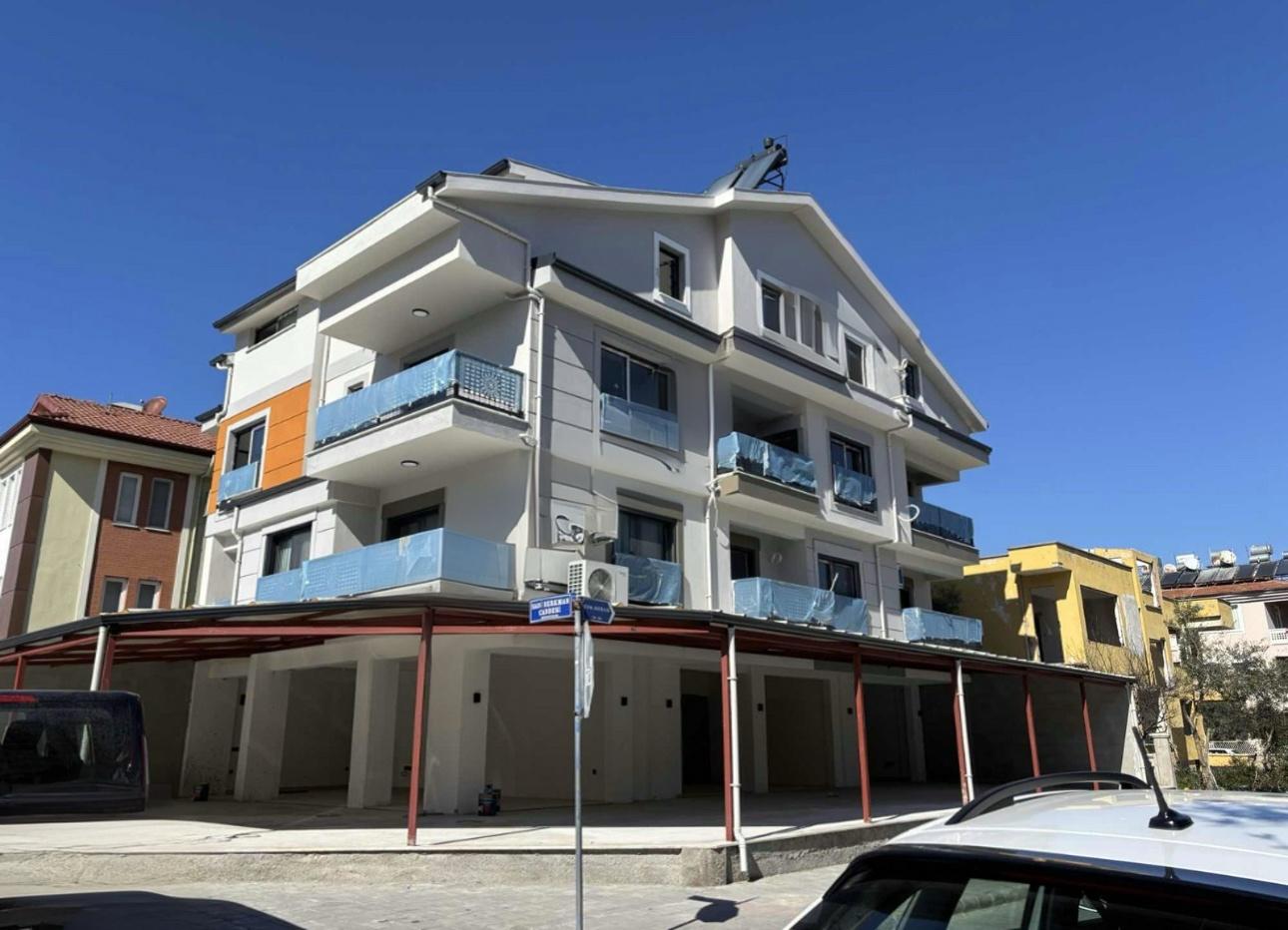 شقة 3+1 في Fethiye, Turkey رقم 42516