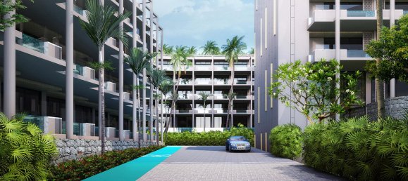 1 bedroom Condo in Oceana Surin Phuket, Thailand No. 29513 4