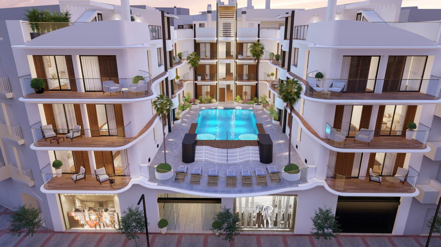 2 Schlafzimmer Wohnung in Ventura Estepona, Estepona, Spain, Nr. 15586