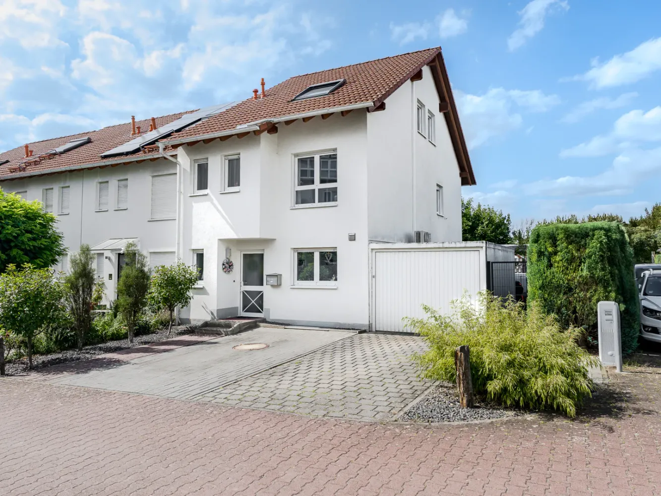 4 bedrooms Townhouse in Main-Taunus, Germany No. 314404