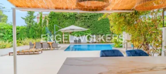 7 غرف نوم فيلا في Alicante, Spain رقم 133507 29