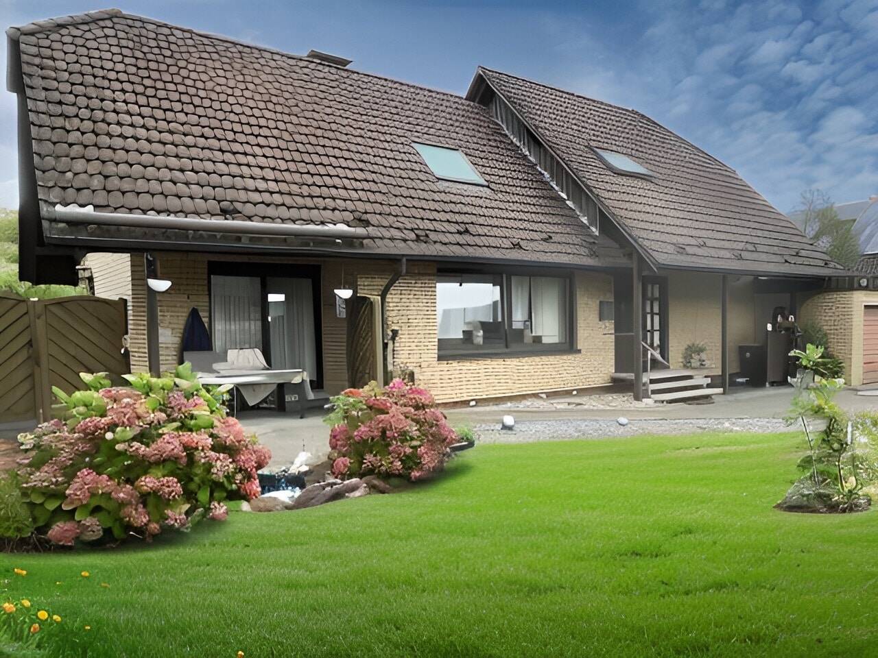 4-salle Maison à Steinfurt, Germany No. 173455