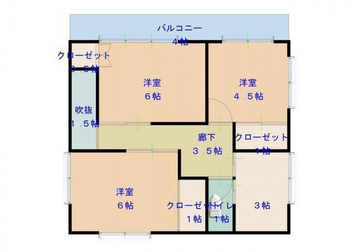 4 bedrooms House in Wakayama, Japan No. 637