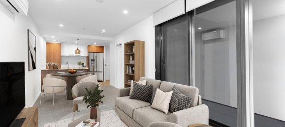 Квартира с 1 спальней в Phillip, Австралия № 844 3