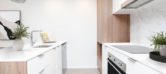 Квартира с 1 спальней в Phillip, Австралия № 844 4