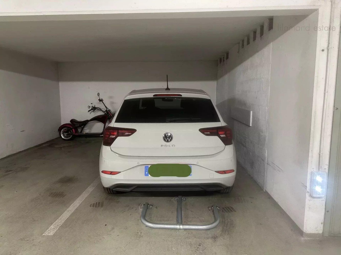 Parkplatz in Cannes, France, Nr. 299774