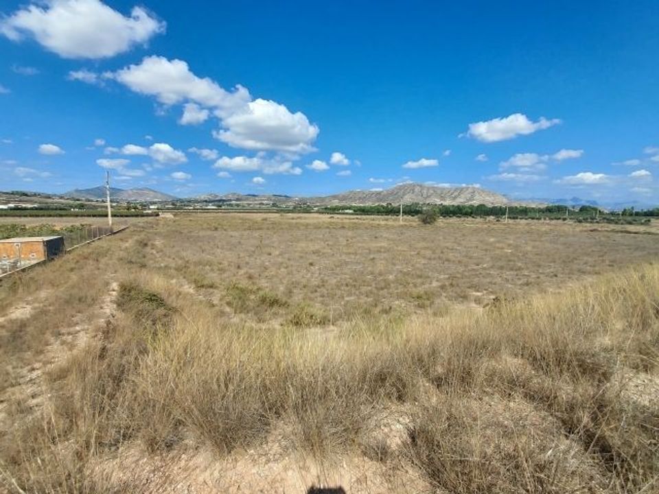 Grundstück in Hondon De Las Nieves, Spain, Nr. 189151