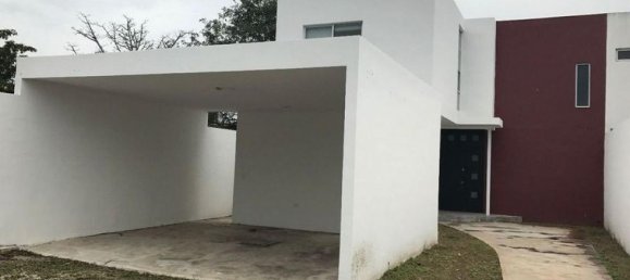 Casa de 3 dormitorios en Mérida, Mexico No. 165315 2