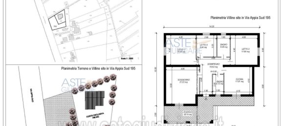 7-Zimmer Haus in Velletri, Italy, Nr. 290472 12