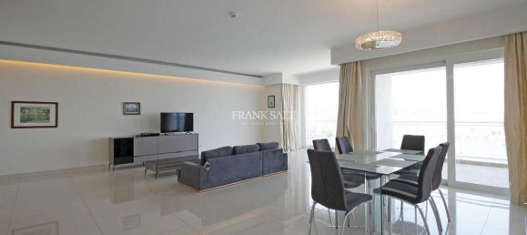 Квартира с 3 спальнями в Слима, Мальта № 8860 6