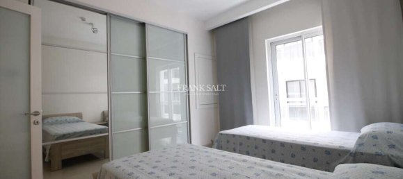 Квартира с 3 спальнями в Слима, Мальта № 8860 16