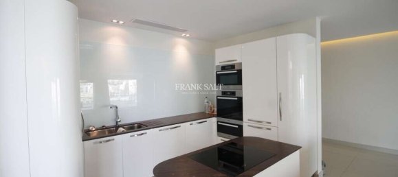 Квартира с 3 спальнями в Слима, Мальта № 8860 12