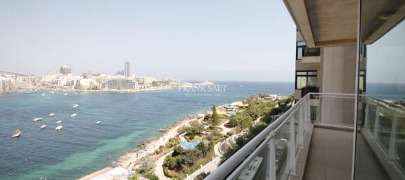 Квартира с 3 спальнями в Слима, Мальта № 8860 5