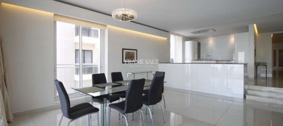 Квартира с 3 спальнями в Слима, Мальта № 8860 8