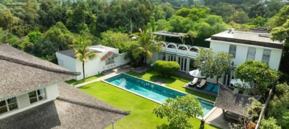 3 Schlafzimmer Villa in Jimbaran, Indonesia, Nr. 3156 5