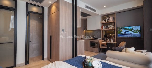 1 bedroom Condo in Pattaya, Thailand No. 8757 6