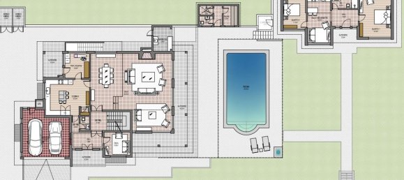 8 غرف نوم منزل في Cascais, Portugal رقم 119070 48