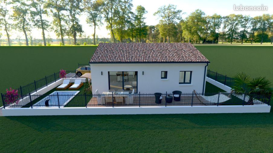 Casa T2 em Pomerols, France N.º 288206