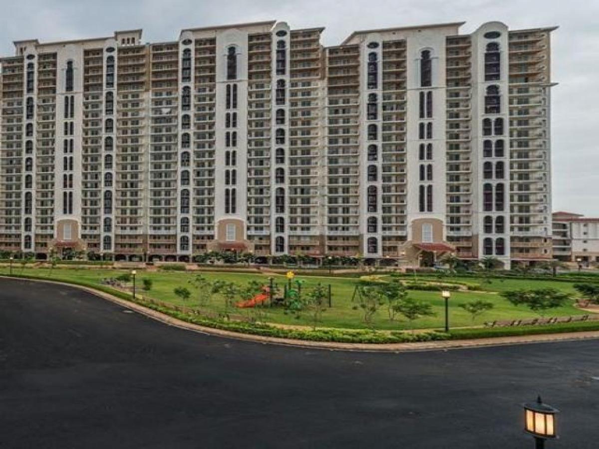 3 Schlafzimmer Haus in Gurgaon, India, Nr. 10055