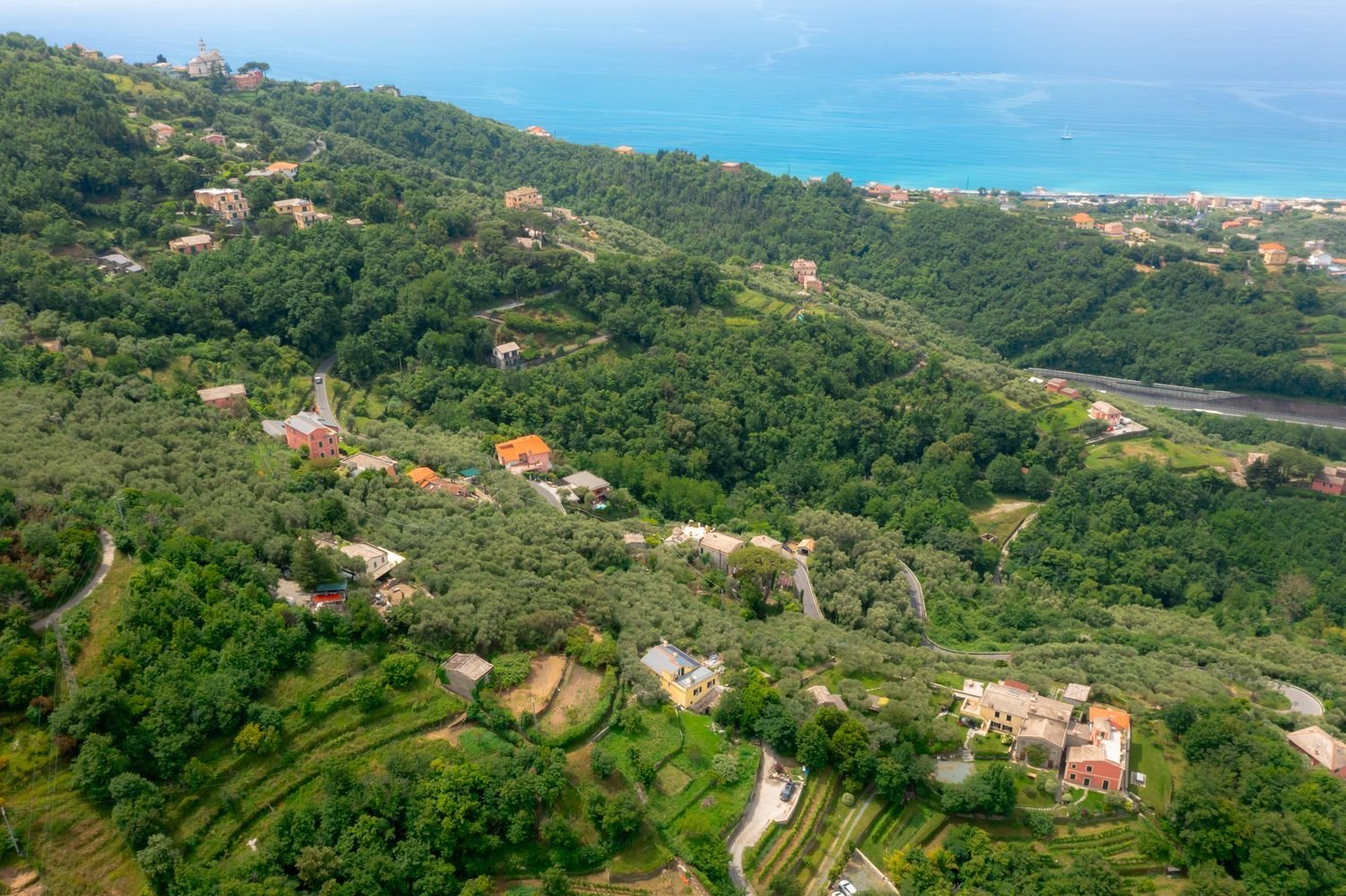 4 rooms Apartment in Lavagna, Italy No. 272385