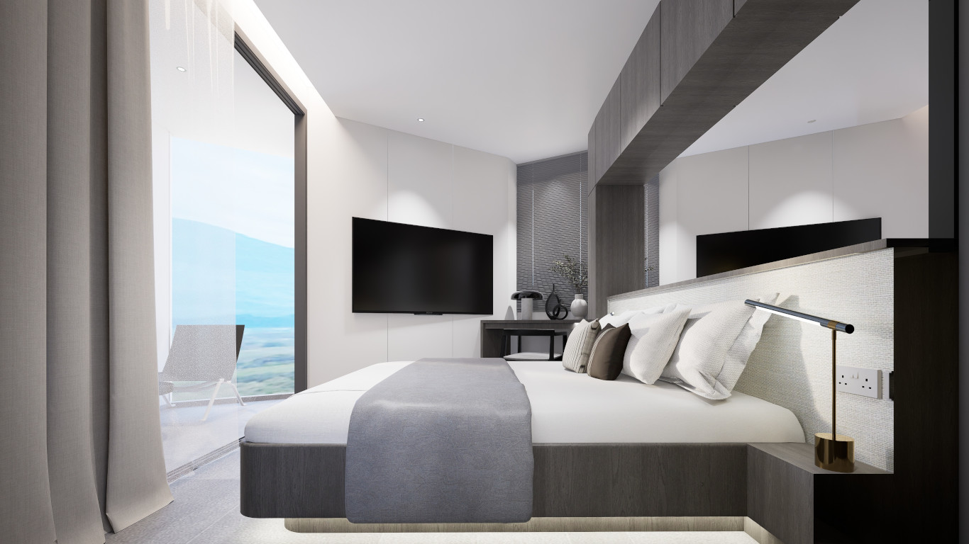 1 bedroom Condominium for sale in Phuket, Southern Thailand, Thailand № 33726