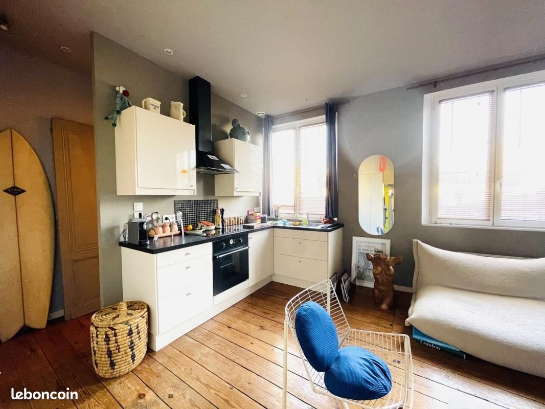 Apartamento T1 em Bordeaux, France N.º 102497