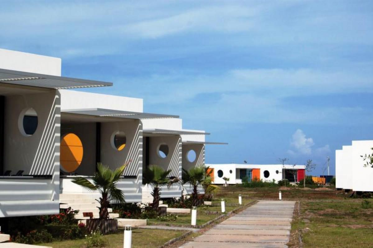 2 Schlafzimmer Haus in Atlantico, Colombia, Nr. 1705