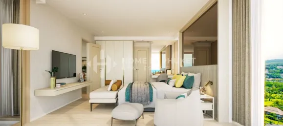 2 chambres condominium à vendre à Phuket, Southern Thailand, Thailand № 61261 4