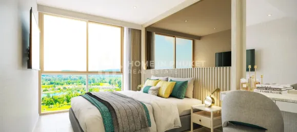 2 chambres condominium à vendre à Phuket, Southern Thailand, Thailand № 61261 6