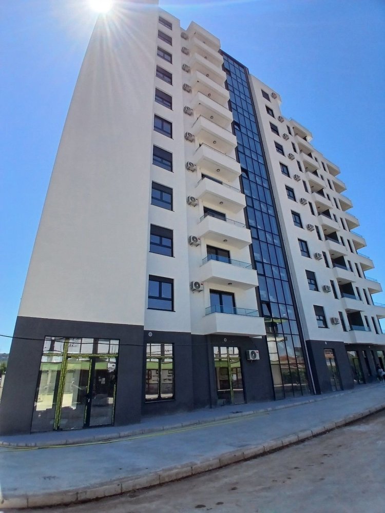 1 bedroom Apartment in Bar, Montenegro No. 1968