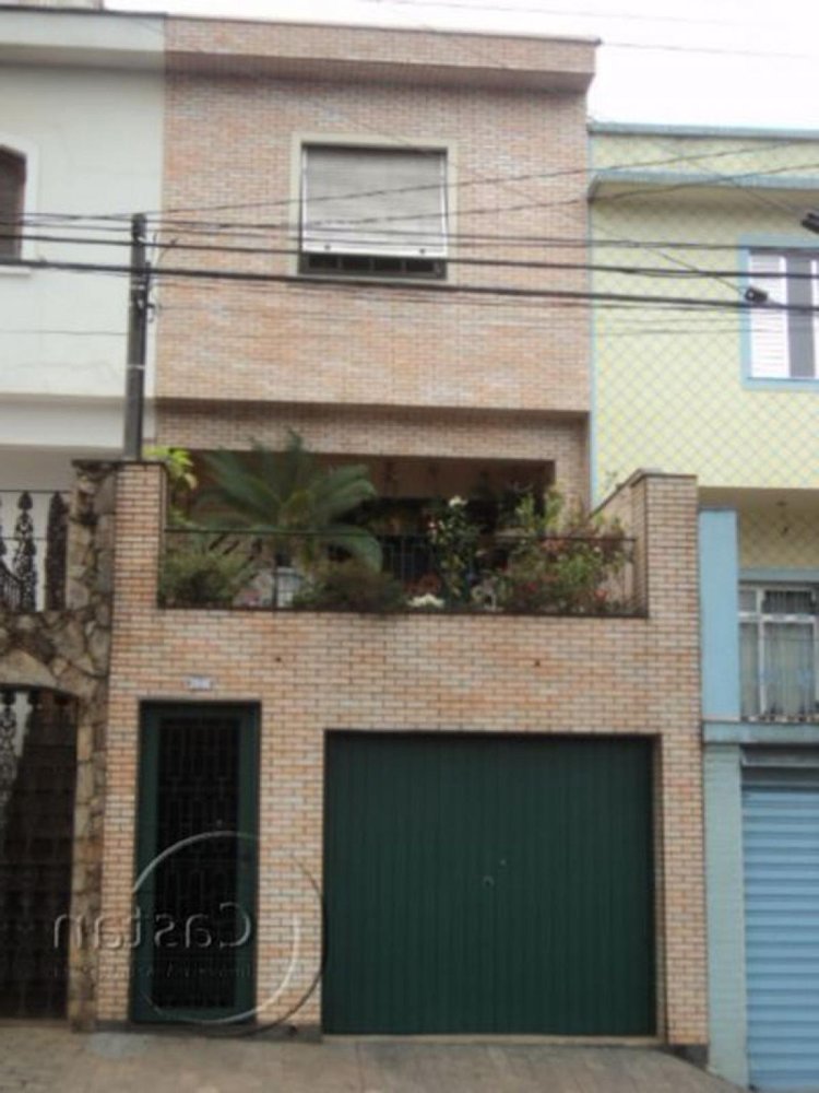 Casa de 3 dormitorios en Sao Paulo, Brazil No. 562623