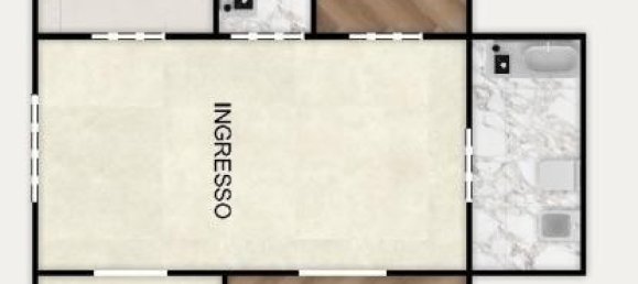 4-salle Appartement à Turin, Italy No. 161208 39