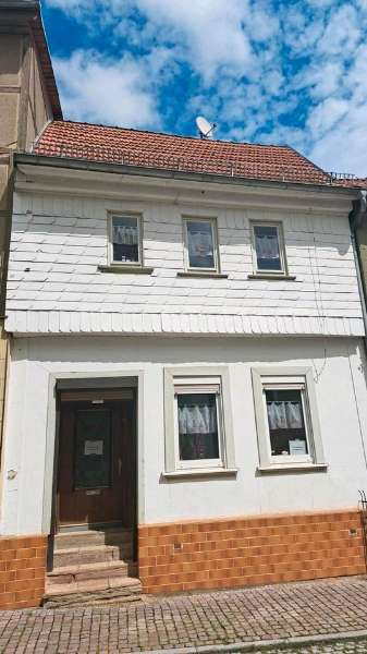 4 rooms Townhouse in Unstrut-Hainich-Kreis, Germany No. 104582
