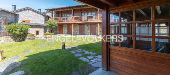 5 غرف نوم تاون هاوس في Girona, Spain رقم 135052 20