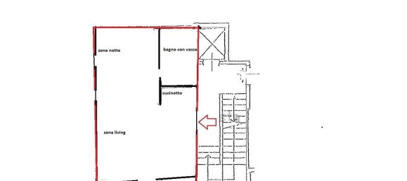 2 rooms Apartment in Florence, Italy No. 229691 32