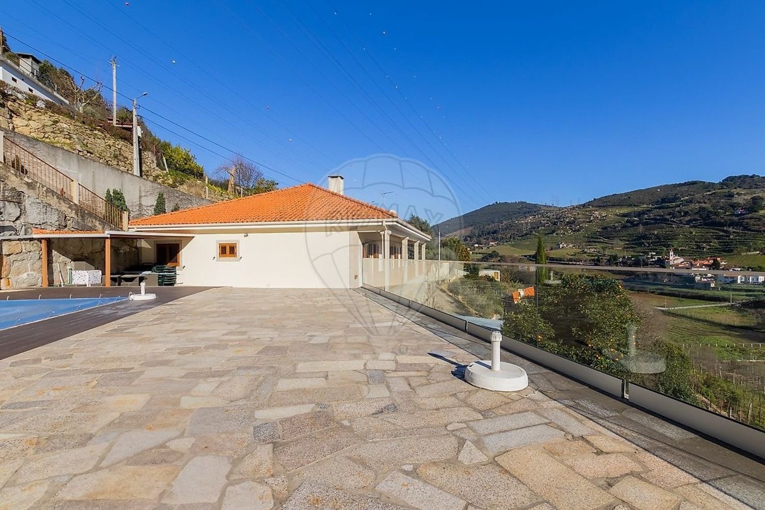 3 Schlafzimmer Haus in Baiao, Portugal, Nr. 186493