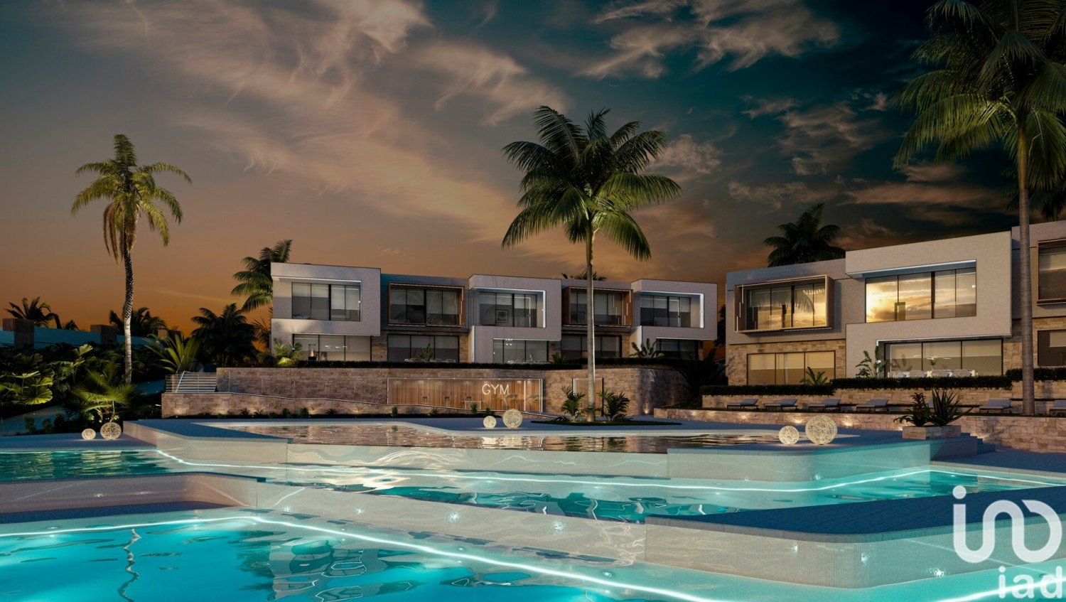 3 bedrooms House in Mijas, Spain No. 293729