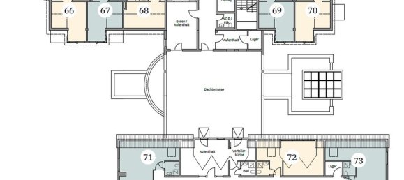 Коммерческая недвижимость 55м² в Эссен, Германия № 44226 22