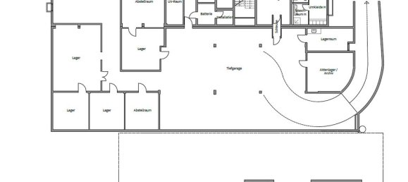 Коммерческая недвижимость 55м² в Эссен, Германия № 44226 18